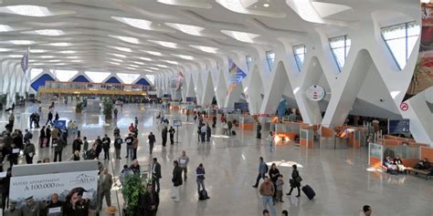 deux aeroports marocains decrochent le prix airport carbon accreditation le vert