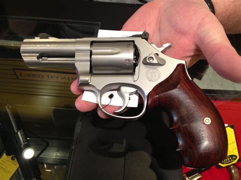smith  wesson model    magnum   performance center   smith  wesson