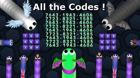 slitherio codes  working   youtube