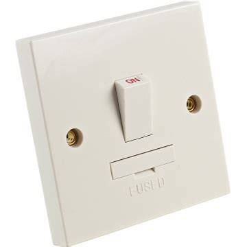switched fused connection unit selco