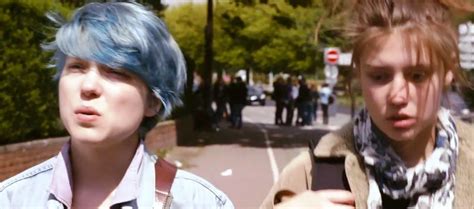 blue is the warmest color 2013 movie review moviecracy
