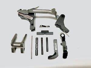 glock  gen  factory oem complete  parts kit lpk locking block   ebay