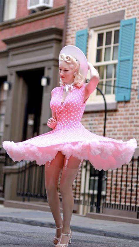 pin  chloe  petticoats girly dresses pink outfits twirl skirt
