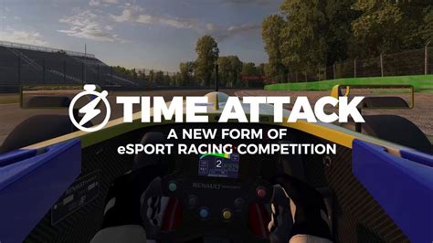 video iracing introduces time attack mode ord