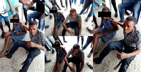 police officer caught having sex with his stepdaughter in warri photos