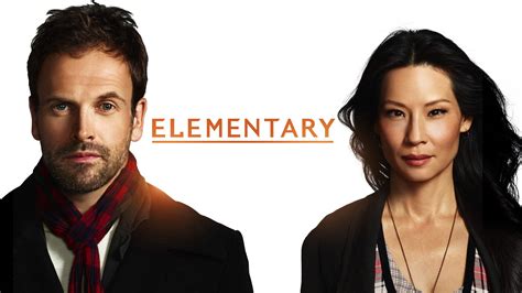 lucy liu jonny lee miller sherlock holmes elementary tv show