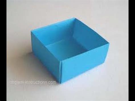 paper box youtube