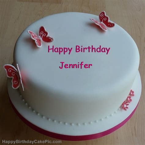 butterflies girly birthday cake  jennifer