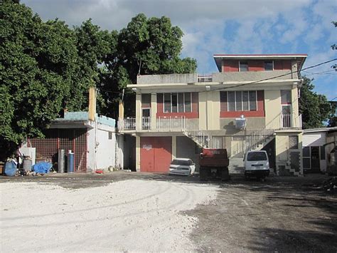 commercial building for sale in half way tree kingston st andrew