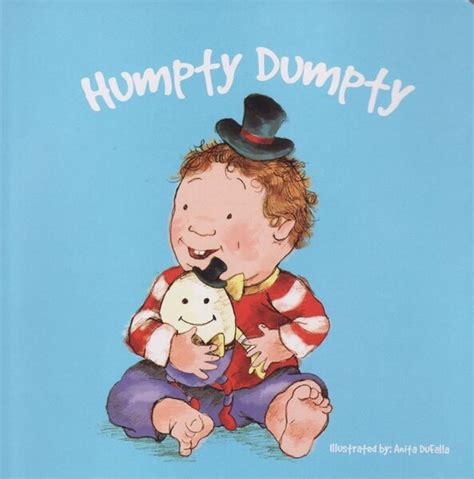 humpty dumpty board book