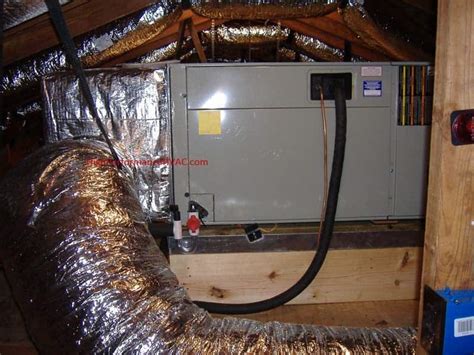 air handlers technical information quality  hvac tips