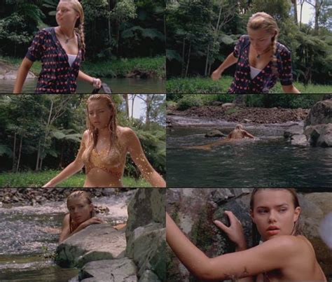 Naked Indiana Evans In H2o Just Add Water