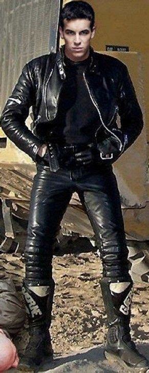 pin by gregg glassey on leather mens leather clothing