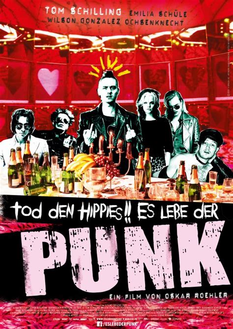 tod den hippies es lebe der punk filmcrew auf tour