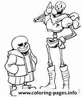 Papyrus Coloring Pages Undertale Sans Game Frisk Printable Drawings Color Ink Template Colouring Drawing Gave Finally Drew Might Book Sketch sketch template