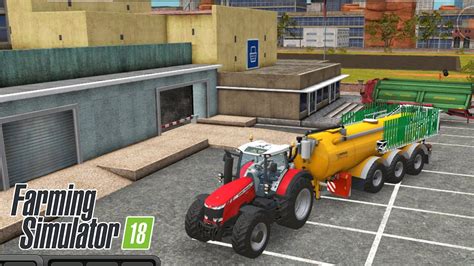 fs farming simulator  timelapse  youtube