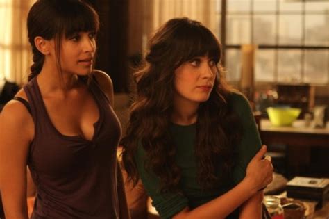 New Girl Cece And Jess Appreciation 6 Because No One
