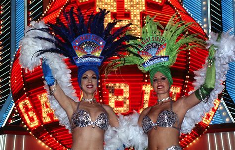 Las Vegas Shows What To See American Holidays Travel