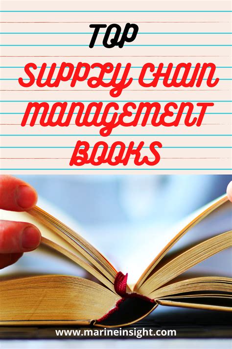 top  supply chain management books   management books chain