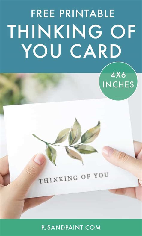 printable thinking   card instant  pjs  paint