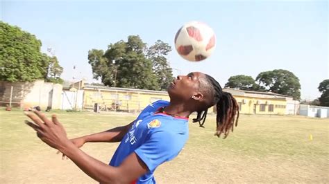 zambian female footballer s success in chinese league cheered on at