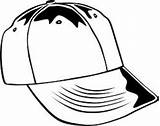 Cap Coloring Colouring Baseball Hat Kids Clipart Pages Sun Clipartbest Button Using Print Clipartmag Grab Otherwise Directly Could Easy sketch template