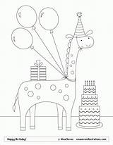 Coloring Birthday Spongebob Pages Happy Comments Library Clipart Coloringhome Clip sketch template