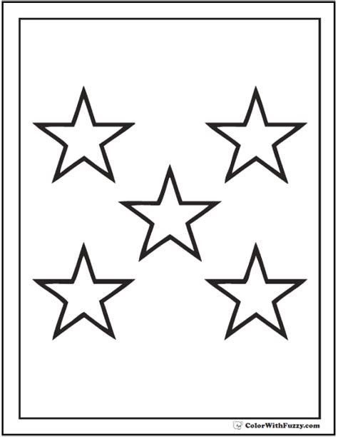 ilovemy gfs pic  coloring pages  stars
