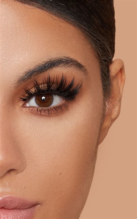 doll lash taylor faux mink lashes prettylittlething usa