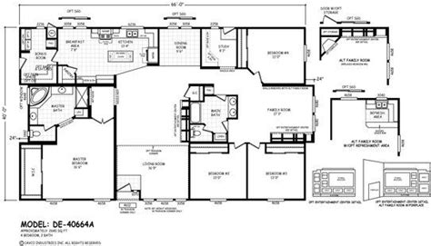 image preview mobile home floor plans manufactured home house floor plans