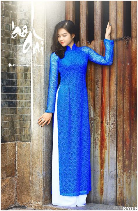 Ao Dai Dress Neck Designs Ao Dai Vietnamese Long Dress