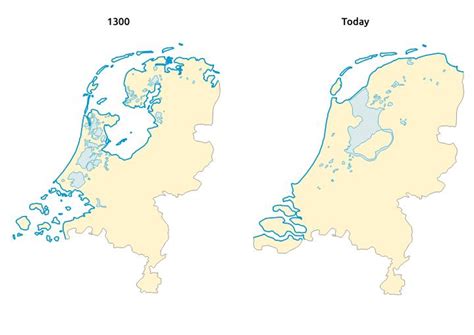 polders world  maps