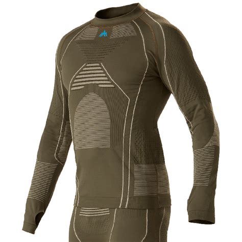 base layer  hunting    review