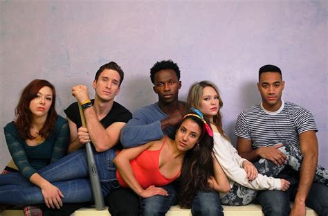 web series teenagers attracts degrassi alum playback