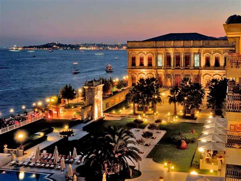 ciragan palace kempinski istanbul turkey hotel review