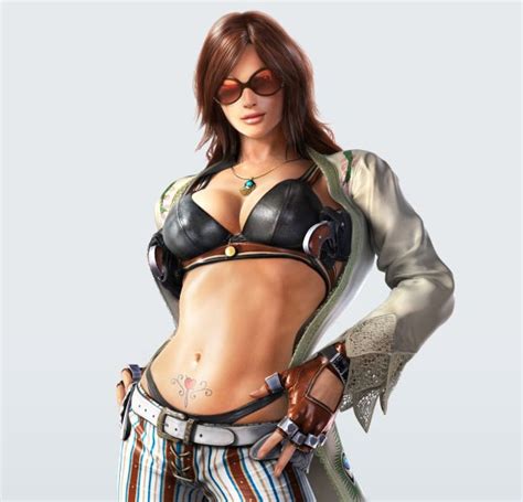 the 10 hottest female characters in fighting games