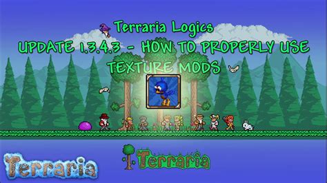 terraria texture pack tips   find ids youtube