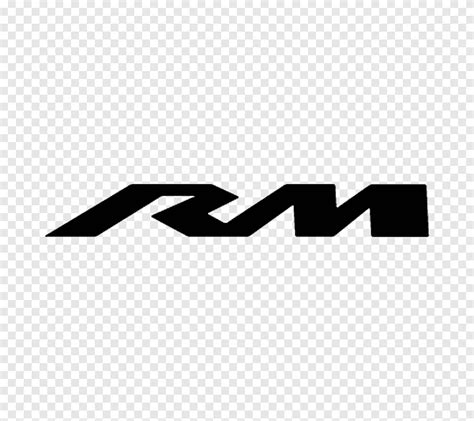 스즈키 Rm 시리즈 Logo Car 스즈키 Rm85 스즈키 각도 텍스트 Png Pngegg
