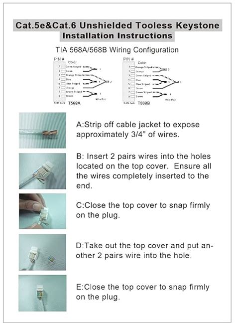 keystone jack wiring keystone jack wiring diagram wiring diagram schemas