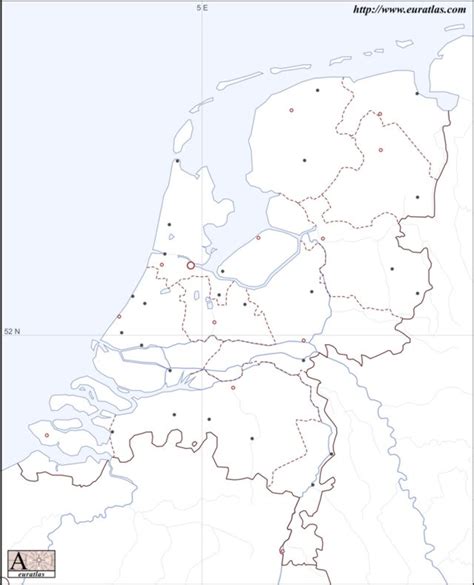 Euratlas Info Member S Area Netherlands Blk Col