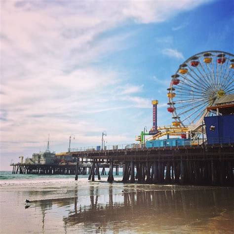 10 Instagram Worthy Ways To See Santa Monica California