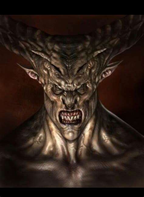 real scary demon devil classic monsters pinterest devil scary and dark fantasy