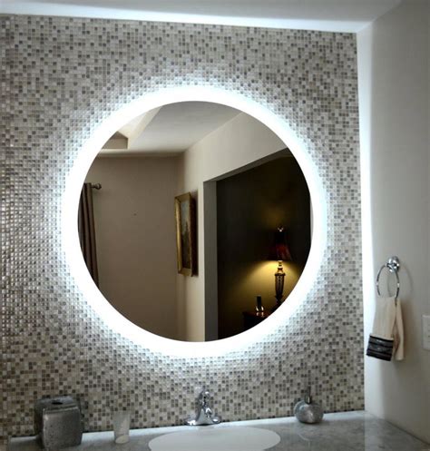 mirrors  marble brand commercial grade wall mounted  led bathroom vanity makeup mirror