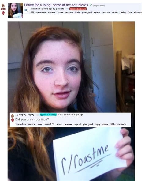 23 of the funniest roast me pictures the internet has ever seen