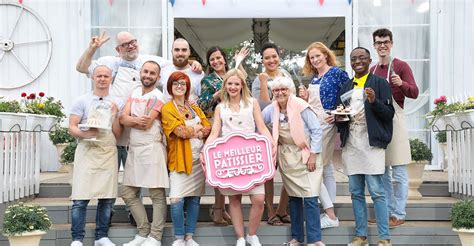 saison  le meilleur patissier  ou regarder les episodes