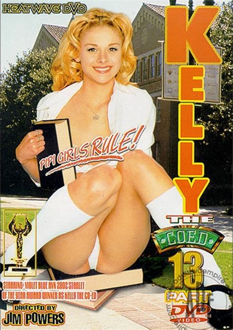 Kelly The Coed 13 2001 Heatwave Adult Dvd Empire
