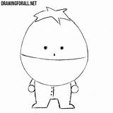 Ike South Park Draw Drawingforall sketch template