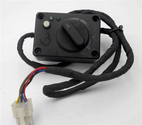 dieselheat rotary controller  pin suits older heaters
