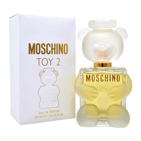 perfume moschino toy   dama handy buy