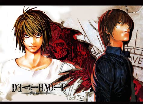 profile pictures death note anime pictures